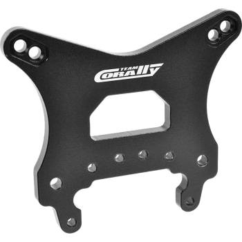 Team corally Предна кула Team Corally Shock Tower ASUGA XLR 5mm Aluminum Front 1 pc C-00180-877 (C-00180-877)