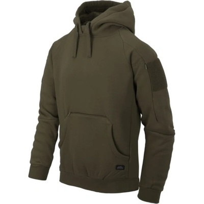 HELIKON mikina Urban Tactical Lite Kangaroo zelená