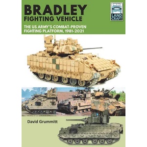 Bradley Fighting Vehicle | DAVID GRUMMITT (ISBN: 9781399009409)