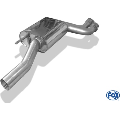 FOX MB040000-VSD