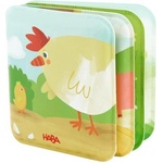 HABA Книга за баня Фермерски двор мини (2012345001)