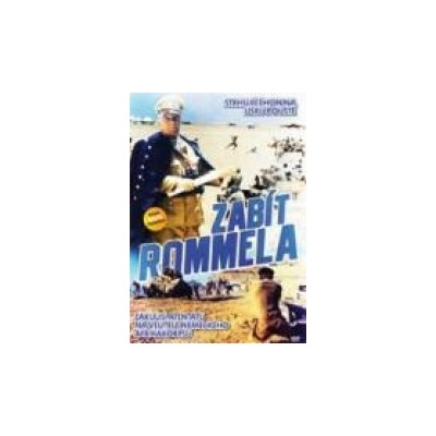 Zabít Rommela DVD