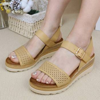 Xcess Сандали C6527-3 Beige