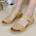 Xcess Сандали C6527-3 Beige