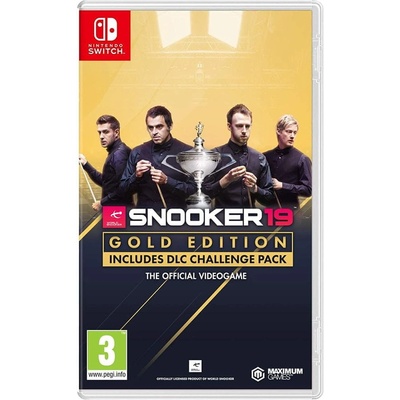 Snooker 19 (Gold)
