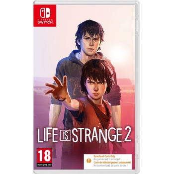 Square Enix Life is Strange 2 (Switch)