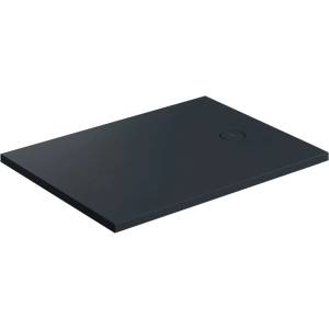 Omnires Aquarock M+ - Душ-тава 90x120 см, матово черна AQUAROCK90-120BLV (AQUAROCK90-120BLV)