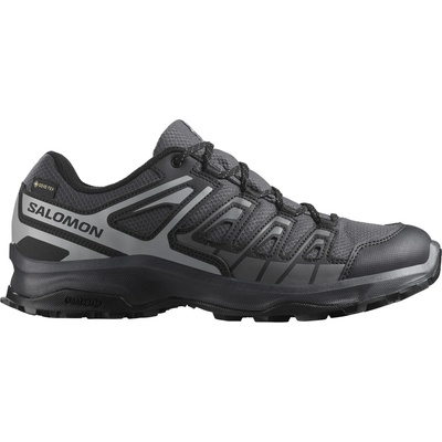 Salomon Мъжки мултиспорт обувки Salomon Extegra GORE-TEX Multisport shoes - Asphalt / Black / Castlerock - размер 44 2/3 (EU) (022-1312-0118)