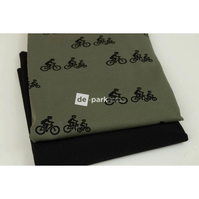 de-park Balíček č.536 - Úplet - Cyklisti army