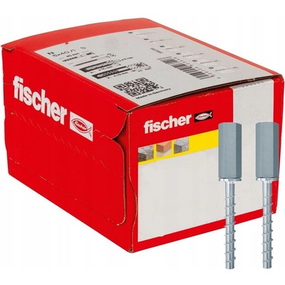 Šrouby do betonu Fischer 6 x 55 mm, 1 ks