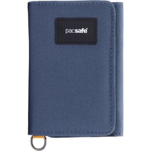 Pacsafe TRIFOLD WALLET coastal blue