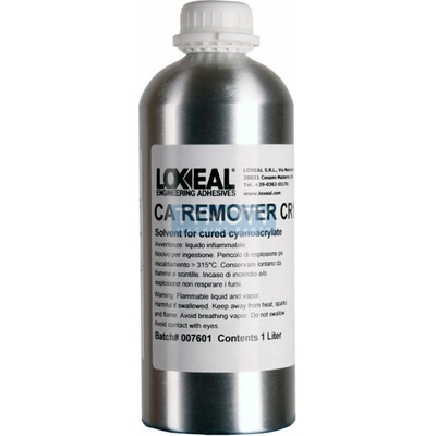 Loxeal CR2 CA remover 1 L rozlepovač lepidel