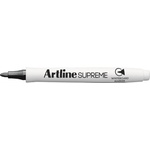 Artline Supreme Бяла дъска сортиране (EPF-507 BLACK)
