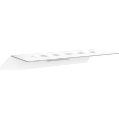 DECOR WALTHER Рафт за душ Mikado 30 см бяло-матов (0523250)