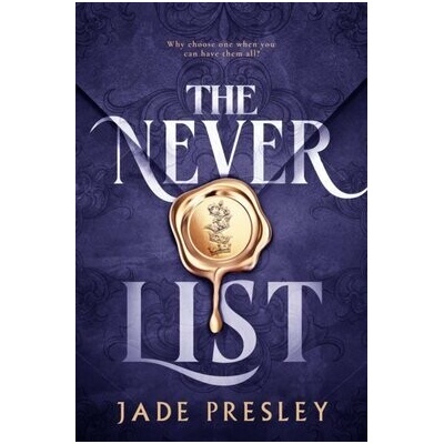 The Never List - Jade Presley