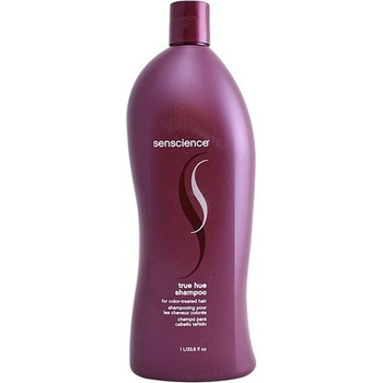 Senscience Shiseido Shampoo pro barvené vlasy 1000 ml