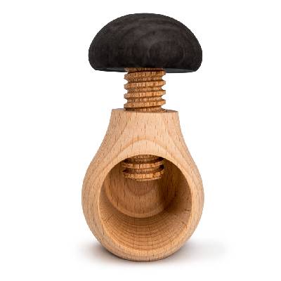 Дървена орехотрошачка Nerthus MUSHROOM (VB FIH 509)