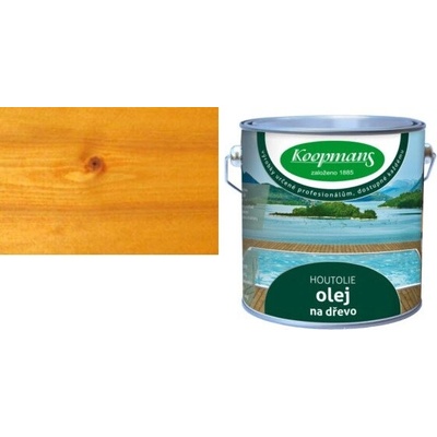Koopmans Houtolie 5 l borovice středomořská
