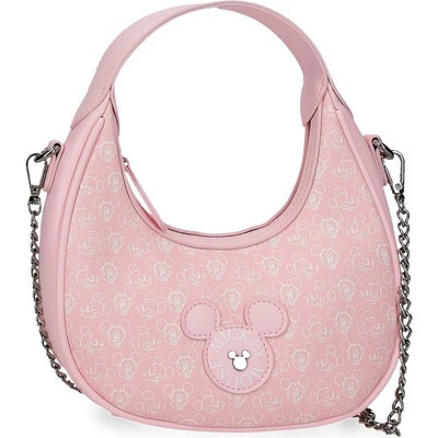Enso Dívčí crossbody kabelka Mickey Mouse Cloudline růžová