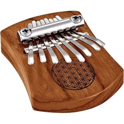 Meinl Sonic Energy Solid „Flower of Life“ Mini Kalimba 8 notes