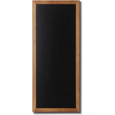 Jansen Display Dřevěná tabule 56x120, světle hnědá, 560 x 1200 mm