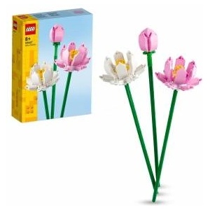 LEGO® Constructor LEGO® Lotus Flowers 40647