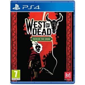 Raw Fury West of Dead Path of the Crowd (PS4)