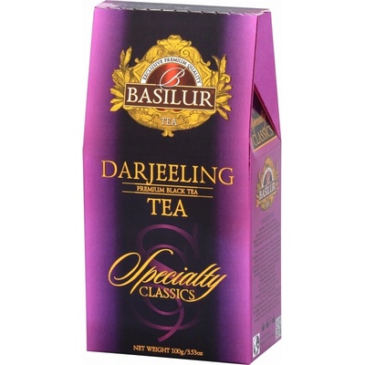 Basilur Speciality Classic Darjeeling 100 g