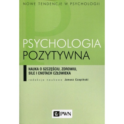 Psychologia pozytywna