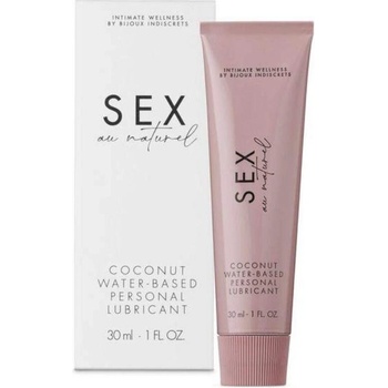 Coconut Water-Based Lubricant 30 ml