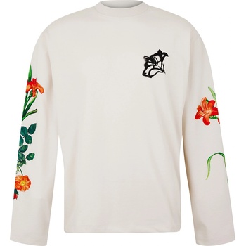 Hugo Тениска Hugo Men's Long-Sleeve T-Shirt - White 121