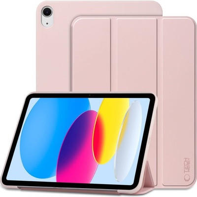 Tech Protect SmartCase iPad 10.9 2022 9490713927533 ružové