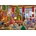 Bluebird Puzzle - Puzzle Steve Crisp: Christmas Decorating - 1 000 piese