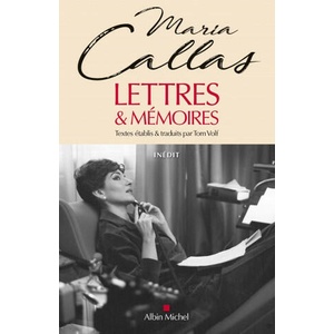 Lettres & memoires | Maria Callas (2019)
