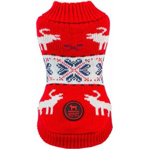 Freedog Jersey Moose Red