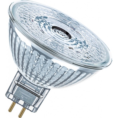 Osram 4058075433762 LED EEK2021 G A G GU5.3 žárovka 8 W = 50 W teplá bílá