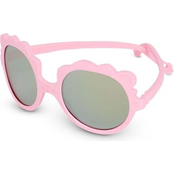 Ki ET LA Детски слънчеви очила Ki ET LA - Lion, 2-4 г, Bubble gum (L3SUNBGUM)