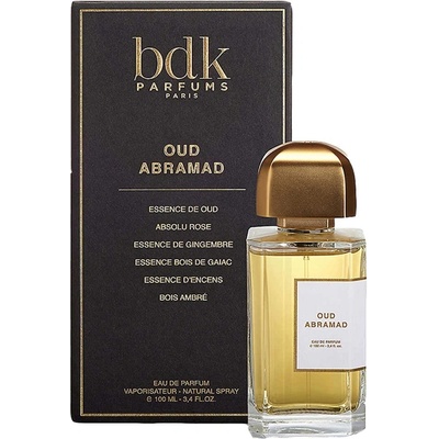 BDK Parfums Oud Abramad parfumovaná voda unisex 100 ml
