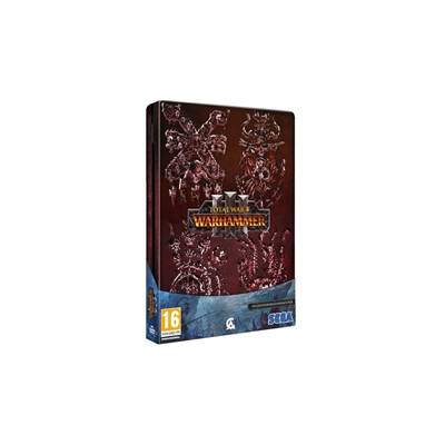 Total War: Warhammer 3 - Metal Case Limited Edition (PC)