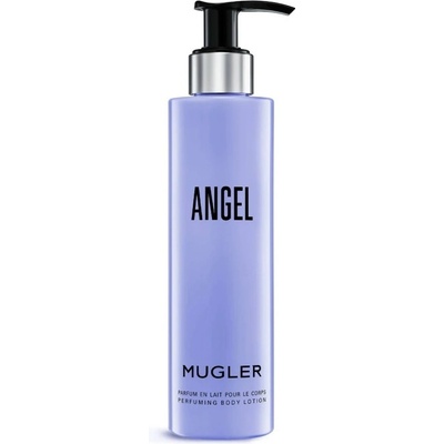 Thierry Mugler Angel tělové parfémové mléko 200 ml – Zboží Mobilmania