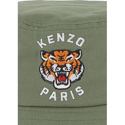 Kenzo kids Детска памучна капела Kenzo Kids (K61830.52.56)