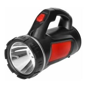 ORNO GROUP CREE 3W+COB 1W LED Hand Flashlight with 1200mAh Rechargeable Battery