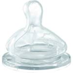 Bebeconfort Силиконов биберон Bebe Confort - Emotion, 6-24 м, 2 броя (3102204000) - ozone
