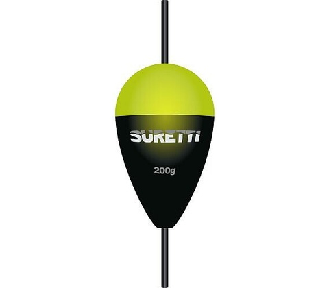 Suretti Catfish Float 180 g