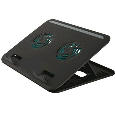 Chladiaci stojan na notebook TRUST Cyclone (chladiaca podložka) 17866