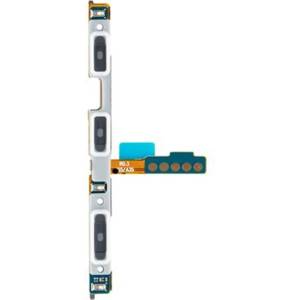 Samsung A556B Galaxy A55 5G гъвкав кабел за бутоните за включване и сила на звука (Service Pack) (57983129959)