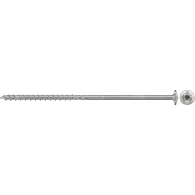 Fischer TK TX TG A2 100 574167 skrutky do drevotriesky 6 mm 200 mm TX A2 100 ks