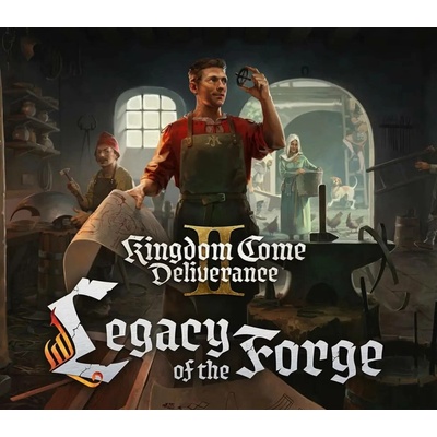 Kingdom Come: Deliverance 2 - Legacy of the Forge