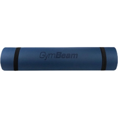 GymBeam Постелка Dual Yoga Mat - Grey / Blue