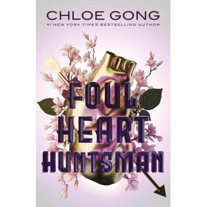 Foul Heart Huntsman (ISBN: 9781529380354)